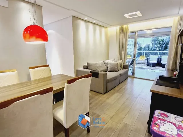 Apartamento com 99m² 2 quartos e 2 banheiros, à venda, no bairro Vila Guarani (Z Sul) em São Paulo