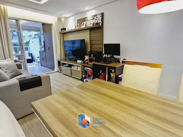 Apartamento com 99m² 2 quartos e 2 banheiros, à venda, no bairro Vila Guarani (Z Sul) em São Paulo