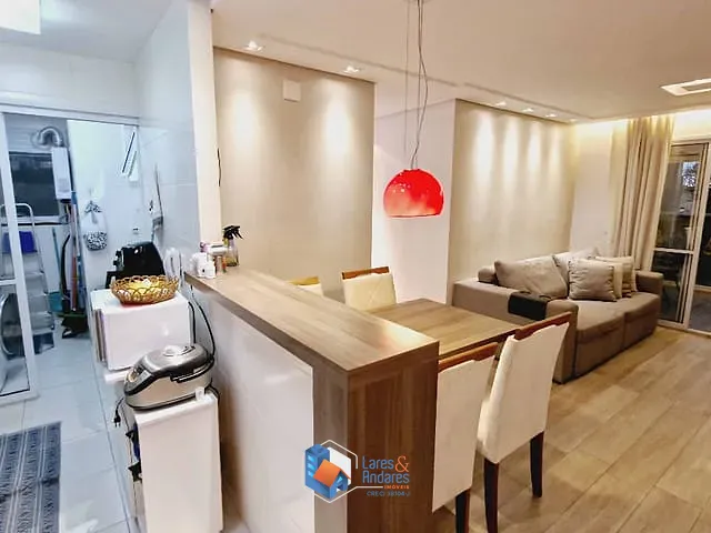 Apartamento com 99m² 2 quartos e 2 banheiros, à venda, no bairro Vila Guarani (Z Sul) em São Paulo