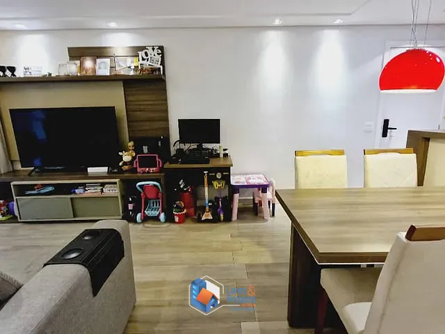 Apartamento com 99m² 2 quartos e 2 banheiros, à venda, no bairro Vila Guarani (Z Sul) em São Paulo