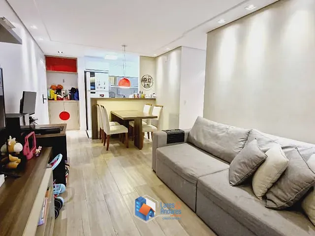 Apartamento com 99m² 2 quartos e 2 banheiros, à venda, no bairro Vila Guarani (Z Sul) em São Paulo