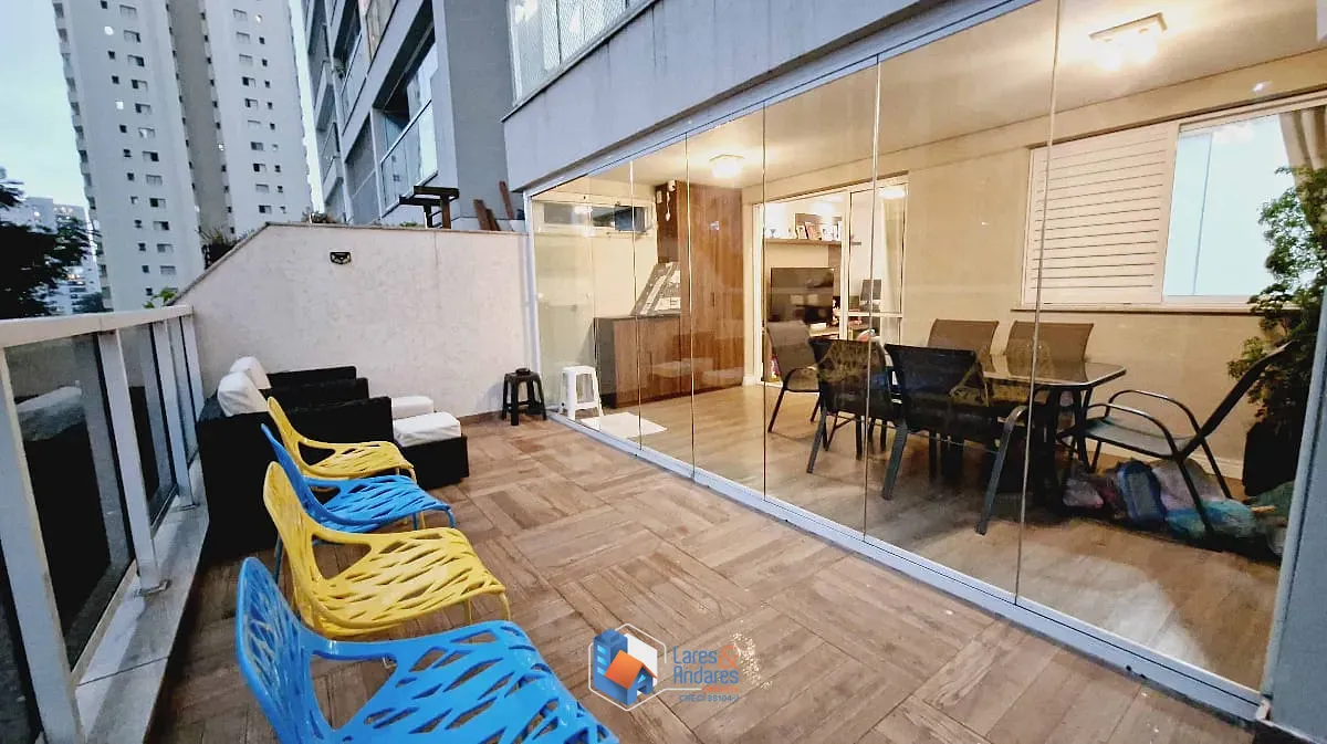 Apartamento, 2 quartos, 99 m² - Foto 11