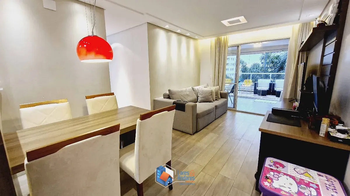 Apartamento, 2 quartos, 99 m² - Foto 1