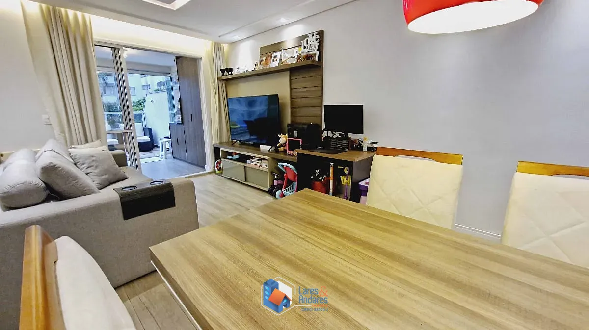 Apartamento, 2 quartos, 99 m² - Foto 2