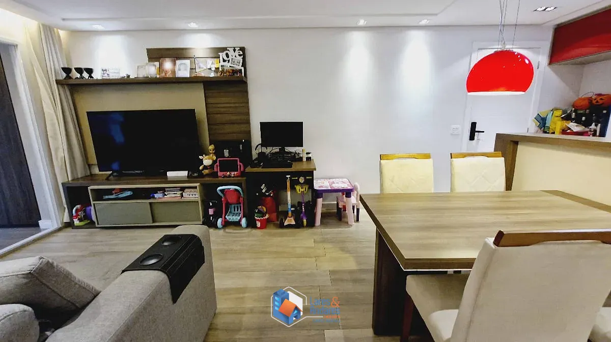 Apartamento, 2 quartos, 99 m² - Foto 3