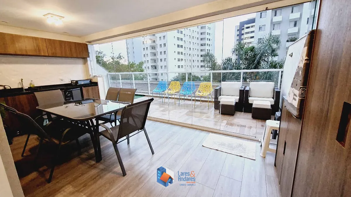 Apartamento, 2 quartos, 99 m² - Foto 7