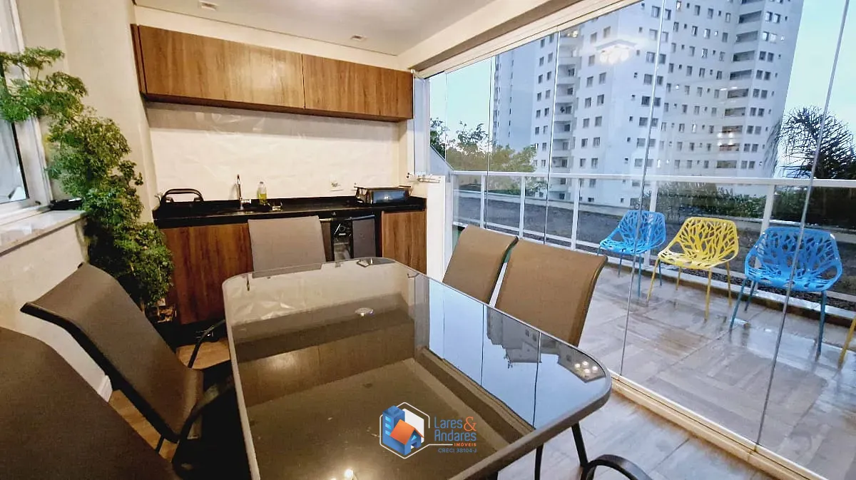 Apartamento, 2 quartos, 99 m² - Foto 9