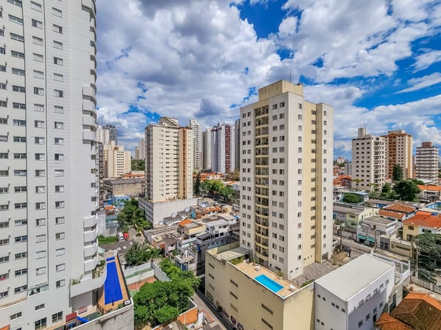 Foto do Apartamento - Apartamento tipo para venda em Vila Gumercindo com 3 quartos, sendo 1 suíte, 185m² | Lares e Andares Imóveis