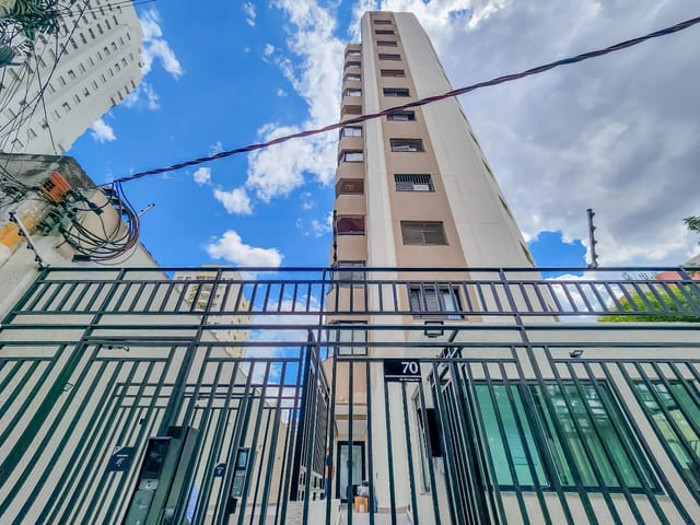 Foto do Apartamento - Apartamento tipo para venda em Vila Gumercindo com 3 quartos, sendo 1 suíte, 185m² | Lares e Andares Imóveis