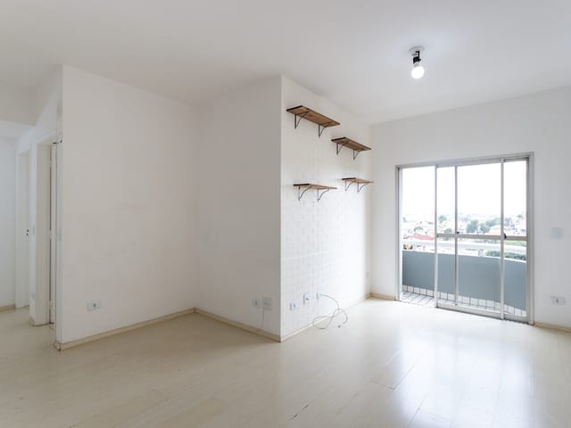Foto do Apartamento - Apartamento tipo para venda e locação em Alto da Lapa com 2 quartos, sendo 1 suíte, 66m² | Lares e Andares Imóveis