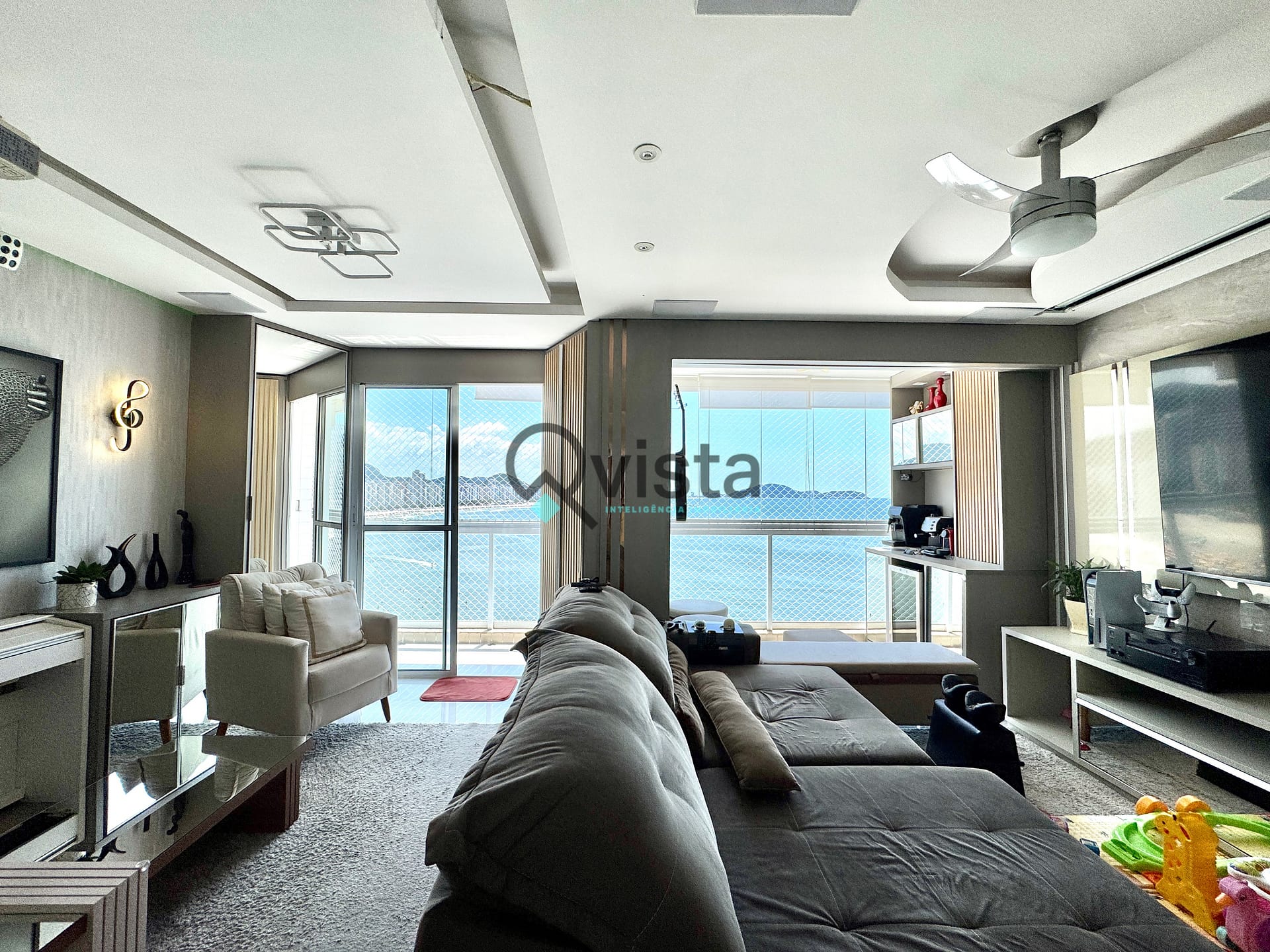 Apartamento, 2 quartos, 86 m² - Foto 1