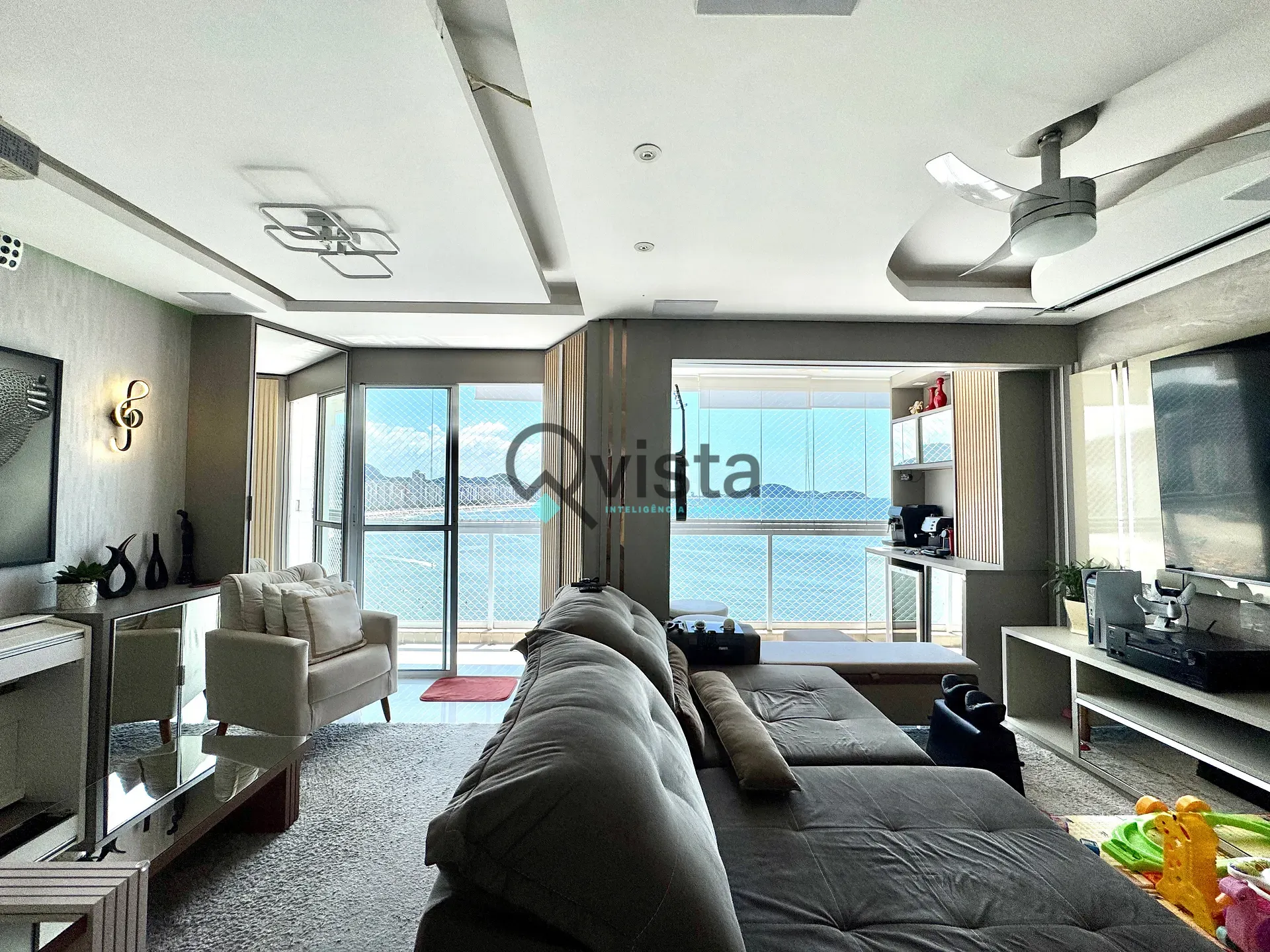 Apartamento, 2 quartos, 86 m² - Foto 1