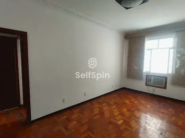 Apartamento com 56m² 2 quartos e 1 banheiro, para alugar, no bairro Icaraí em Niterói