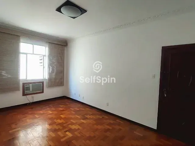 Apartamento com 56m² 2 quartos e 1 banheiro, para alugar, no bairro Icaraí em Niterói