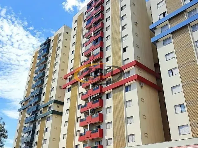 Apartamento 3 quartos e 2 banheiros, à venda, no bairro Centro em Londrina
