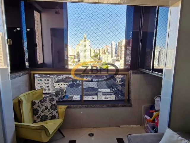 Apartamento 3 quartos e 2 banheiros, à venda, no bairro Centro em Londrina