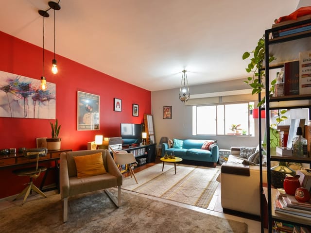 Foto do Apartamento - Apartamento para venda em Consolação com 2 quartos , 83m² | Lares e Andares Imóveis