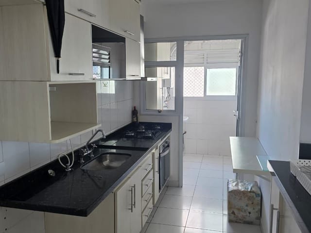 Apartamento 2 quartos e 2 banheiros, à venda, no bairro Centro em São Caetano do Sul
