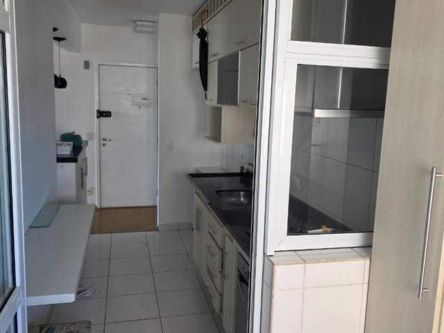 Apartamento 2 quartos e 2 banheiros, à venda, no bairro Centro em São Caetano do Sul