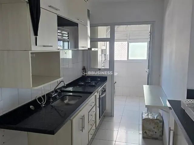 Apartamento 2 quartos e 2 banheiros, à venda, no bairro Centro em São Caetano do Sul