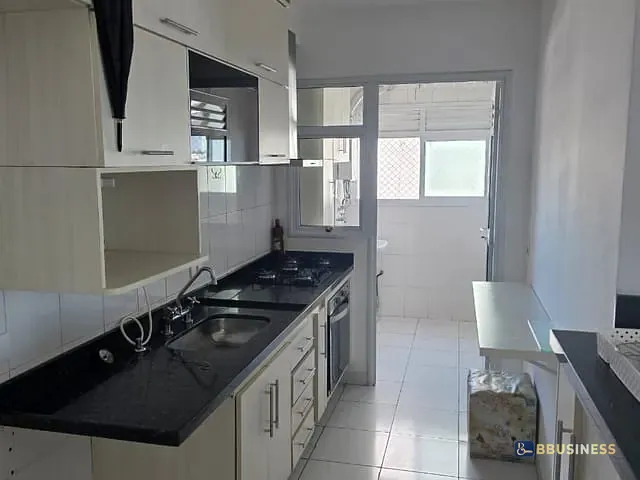 Apartamento 2 quartos e 2 banheiros, à venda, no bairro Centro em São Caetano do Sul