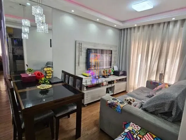 Apartamento com 46m² 2 quartos e 1 banheiro, à venda, no bairro Assunção em São Bernardo do Campo