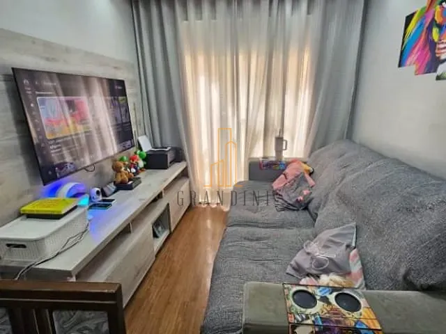 Apartamento com 46m² 2 quartos e 1 banheiro, à venda, no bairro Assunção em São Bernardo do Campo