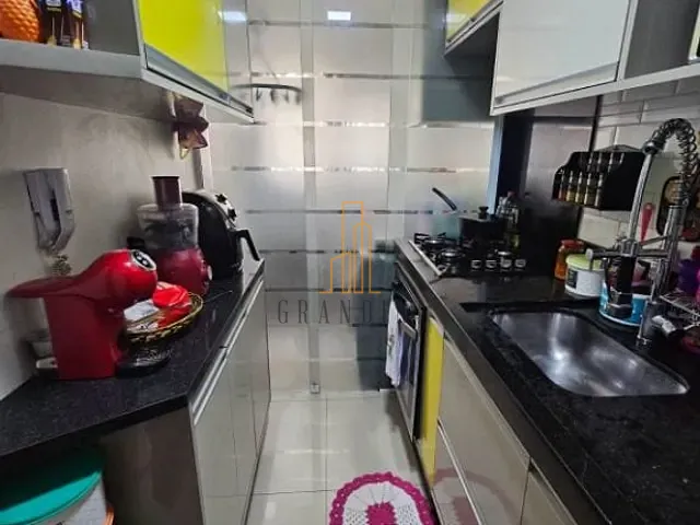 Apartamento com 46m² 2 quartos e 1 banheiro, à venda, no bairro Assunção em São Bernardo do Campo