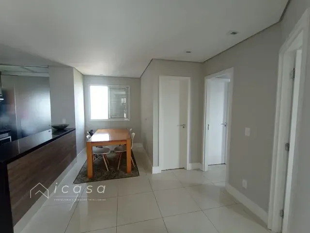 Apartamento com 74m² 2 quartos e 1 banheiro, à venda, no bairro Jardim das Nações em Taubaté