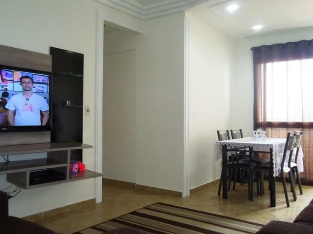 Foto do Apartamento - Apartamento  residencial à venda, Parque Industrial, São José dos Campos. | INDEPENDENCE NEGOCIOS IMOBILIARIOS LTDA