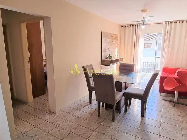 Apartamento com 73m² 3 quartos e 1 banheiro, à venda, no bairro Praia Grande em Ubatuba