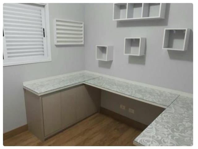 Foto do Apartamento - Apartamento Satélite | Floradas de São José 02 dormitórios com Suite 02 vagas Apartamento Lindo !!!! Andar alto | RUSSI IMÓVEIS