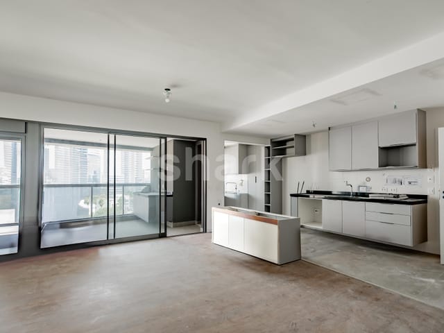 Apartamento com 123m² 2 quartos e 3 banheiros, à venda, no bairro Sítio Tamboré Alphaville em Barueri