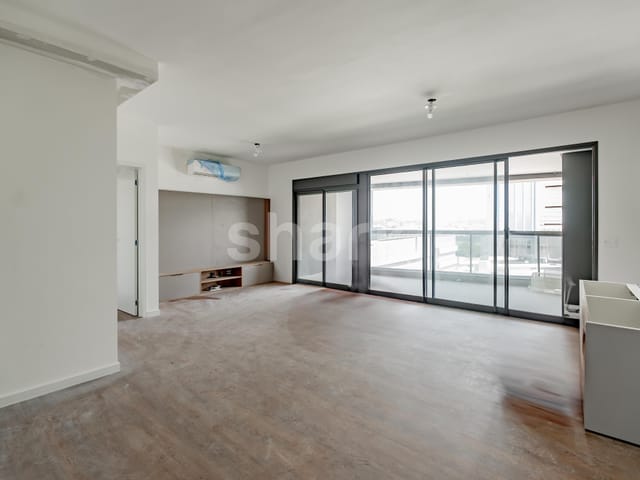 Apartamento com 123m² 2 quartos e 3 banheiros, à venda, no bairro Sítio Tamboré Alphaville em Barueri