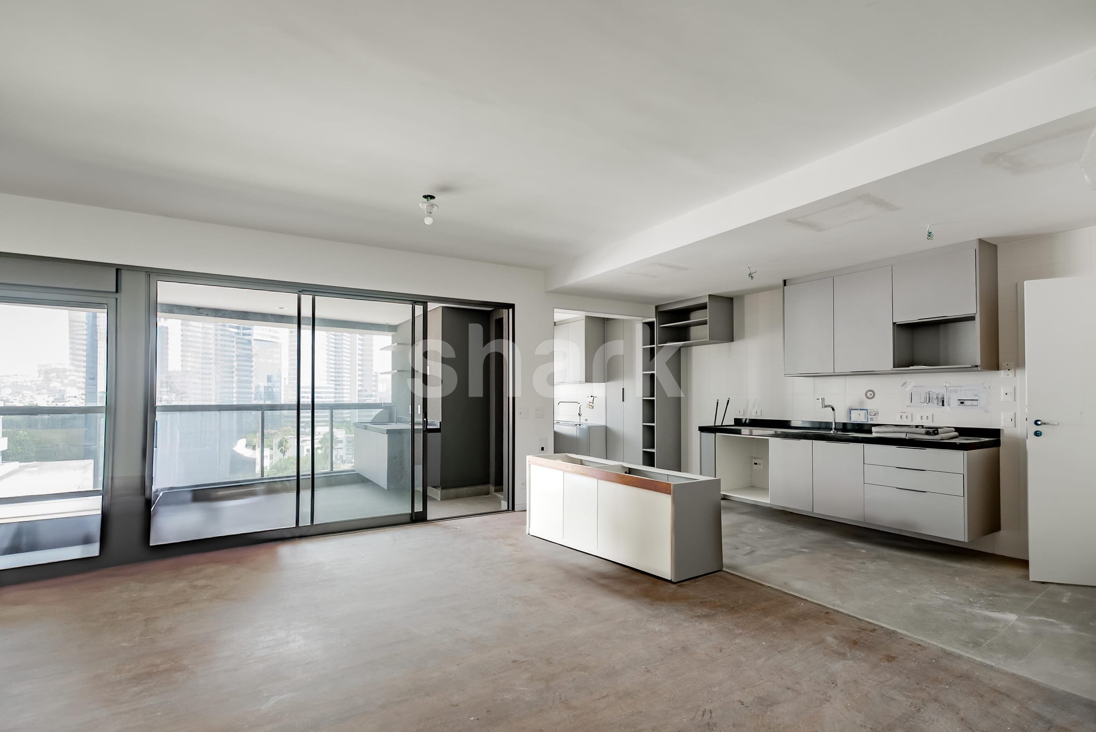 Apartamento em Sítio Tamboré Alphaville — foto 1