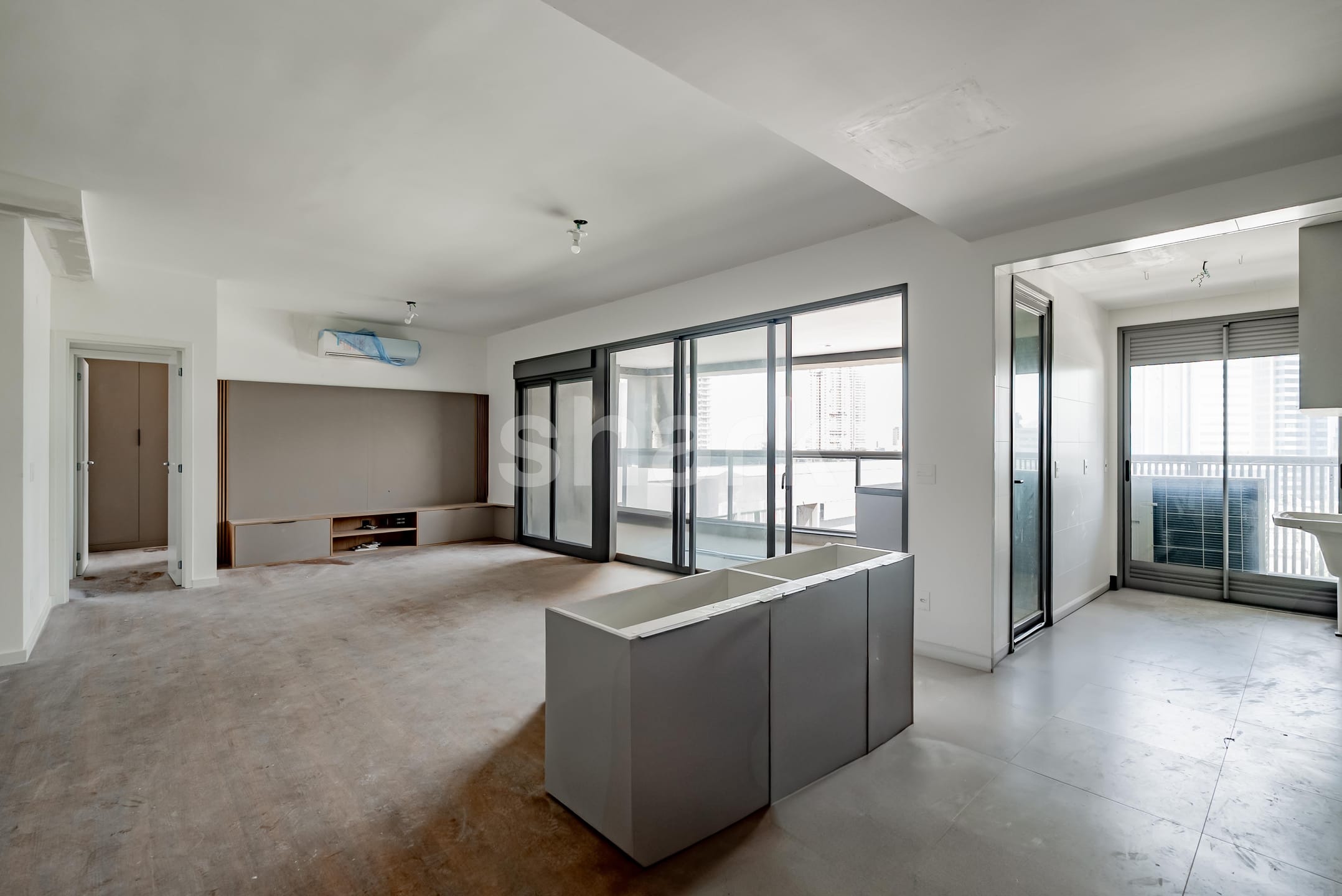 Apartamento em Sítio Tamboré Alphaville — foto 3