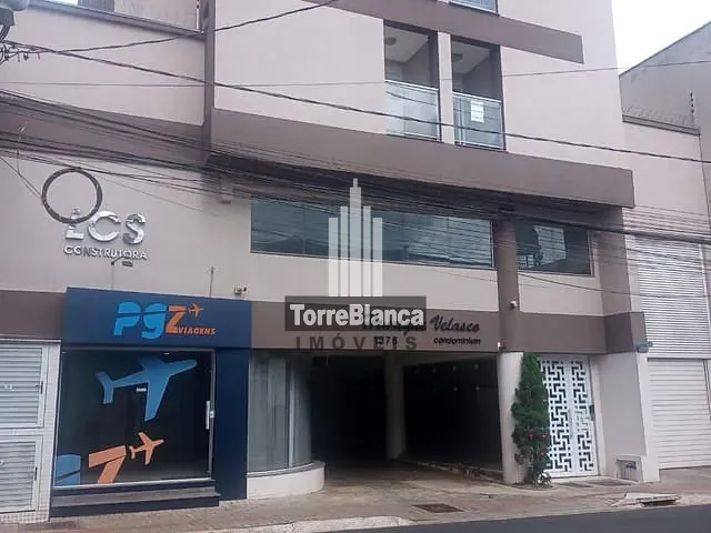 Apartamento 3 quartos e 2 banheiros, à venda, no bairro Centro em Ponta Grossa