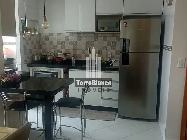 Apartamento 3 quartos e 2 banheiros, à venda, no bairro Centro em Ponta Grossa