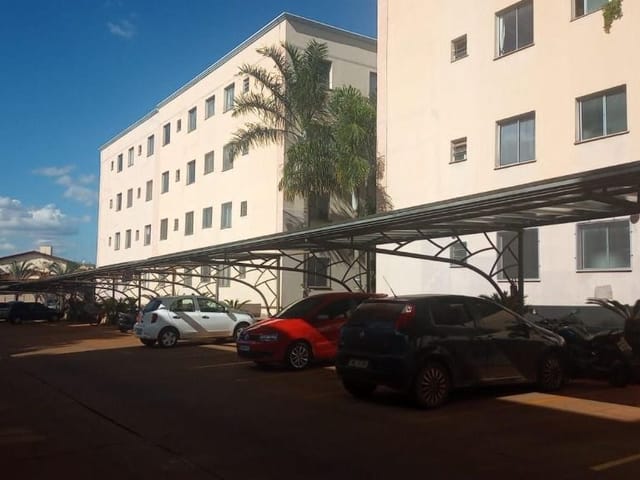 Foto do Apartamento - Apartamento à venda 2 Quartos, 47M², Parque São Geraldo, Uberaba - MG | Up Life Mrv | ZUCATO IMOBILIARIA LTDA