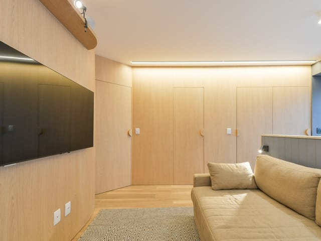 Foto do Apartamento - Apartamento para venda em Vila Mariana com 2 quartos , 47m² | Lares e Andares Imóveis