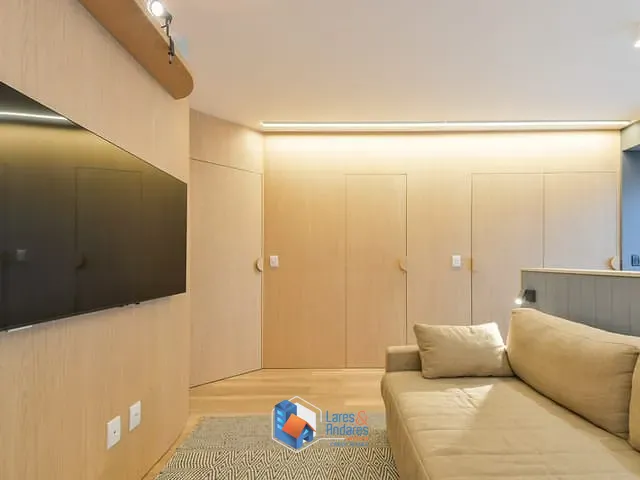 Apartamento com 47m² 2 quartos e 1 banheiro, à venda, no bairro Vila Mariana em São Paulo