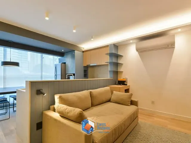 Apartamento com 47m² 2 quartos e 1 banheiro, à venda, no bairro Vila Mariana em São Paulo