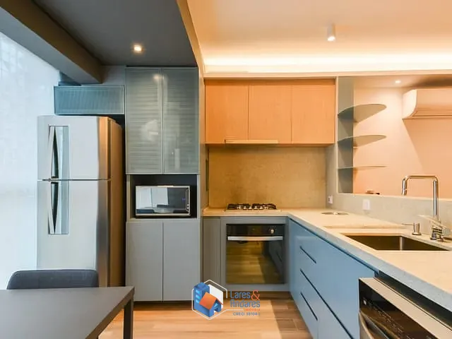 Apartamento com 47m² 2 quartos e 1 banheiro, à venda, no bairro Vila Mariana em São Paulo