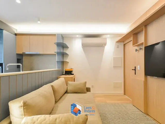 Apartamento com 47m² 2 quartos e 1 banheiro, à venda, no bairro Vila Mariana em São Paulo