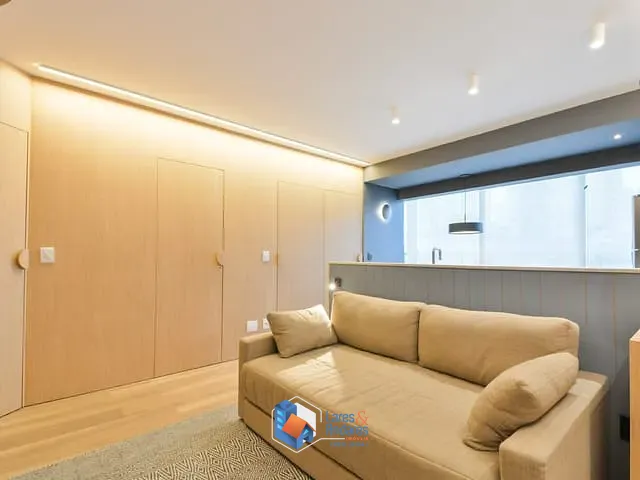 Apartamento com 47m² 2 quartos e 1 banheiro, à venda, no bairro Vila Mariana em São Paulo