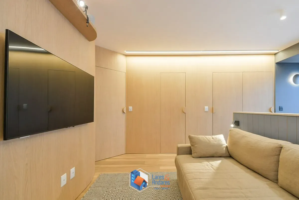 Apartamento, 2 quartos, 47 m² - Foto 3