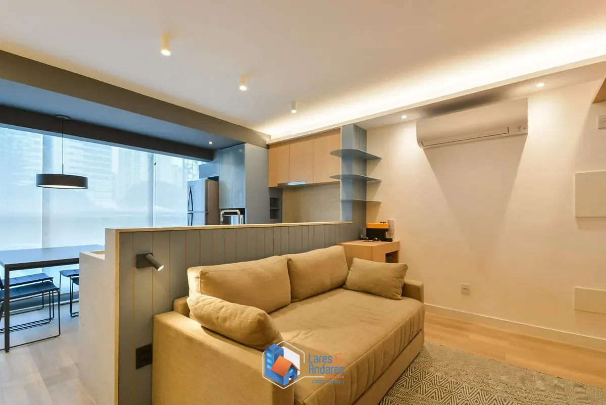 Apartamento, 2 quartos, 47 m² - Foto 2