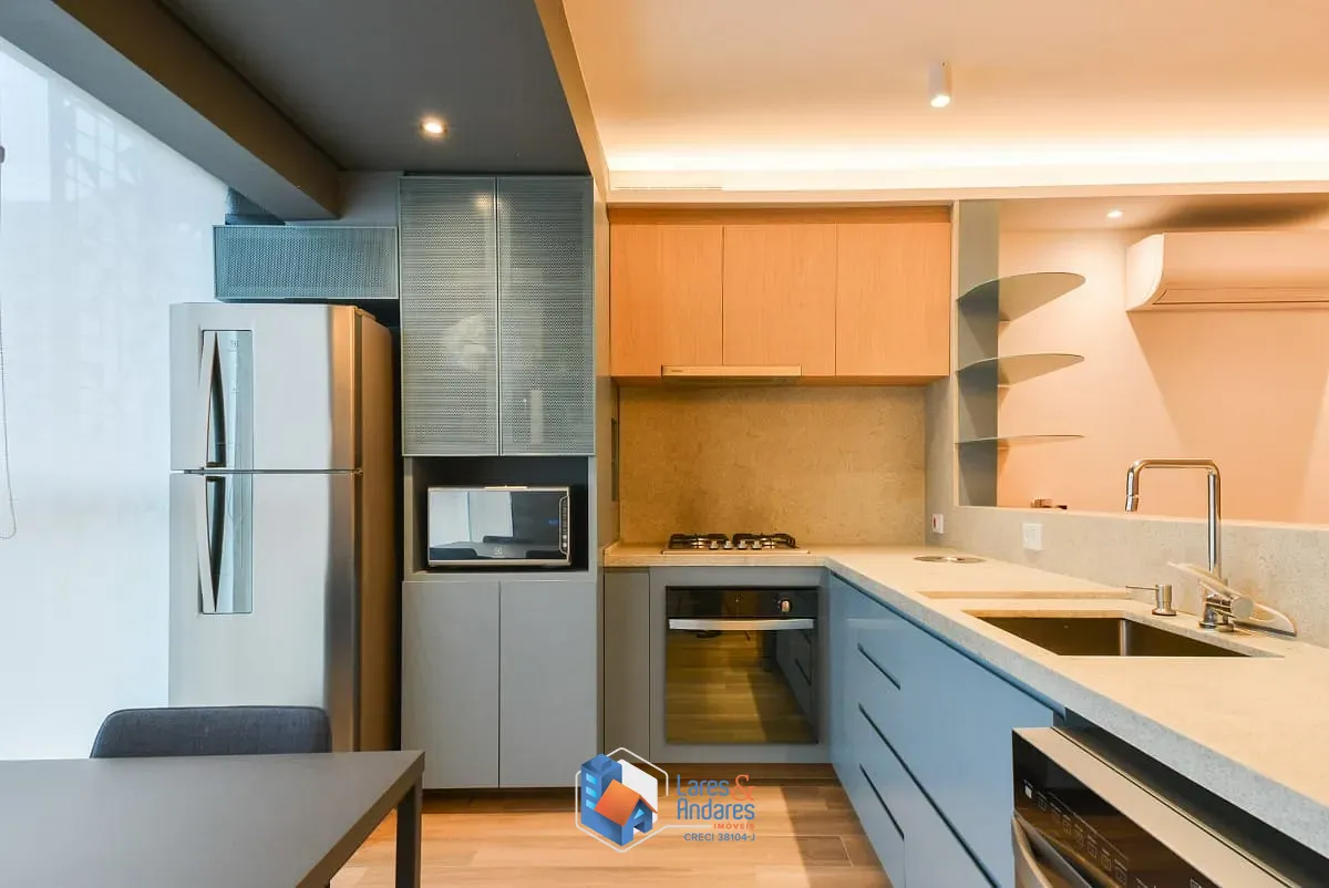 Apartamento, 2 quartos, 47 m² - Foto 1