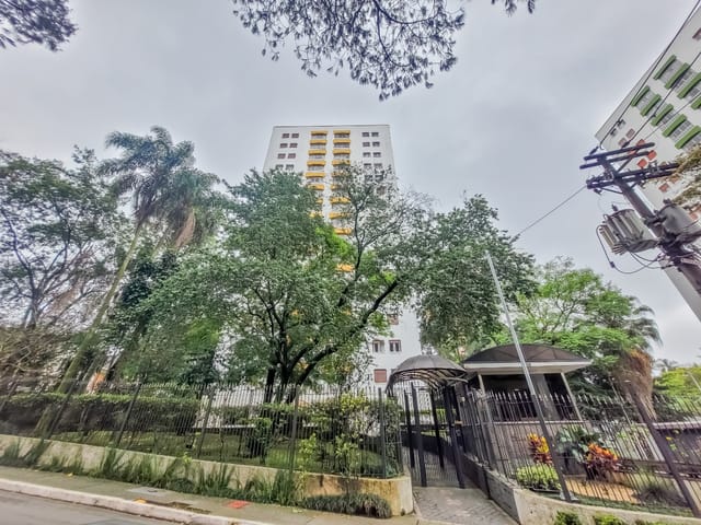 Foto do Apartamento - Apartamento tipo para venda em Jardim Floresta com 3 quartos, 96m² | Lares e Andares Imóveis