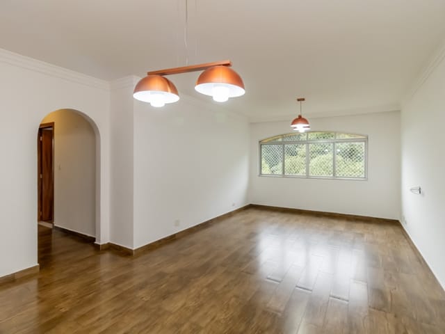 Foto do Apartamento - Apartamento tipo para venda em Jardim Floresta com 3 quartos, 96m² | Lares e Andares Imóveis